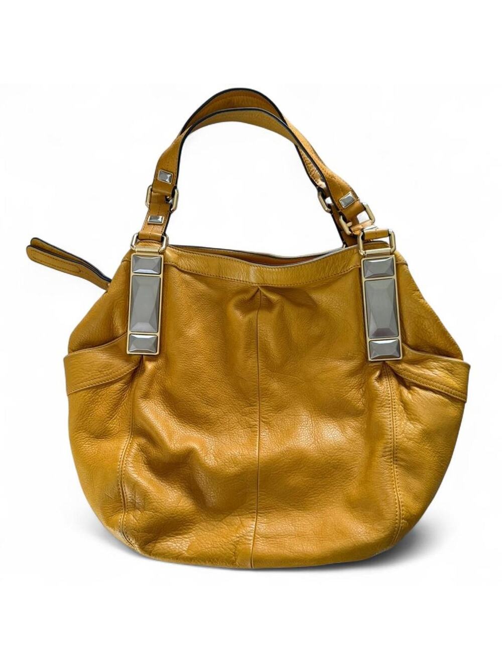 B makowsky shoulder handbag is